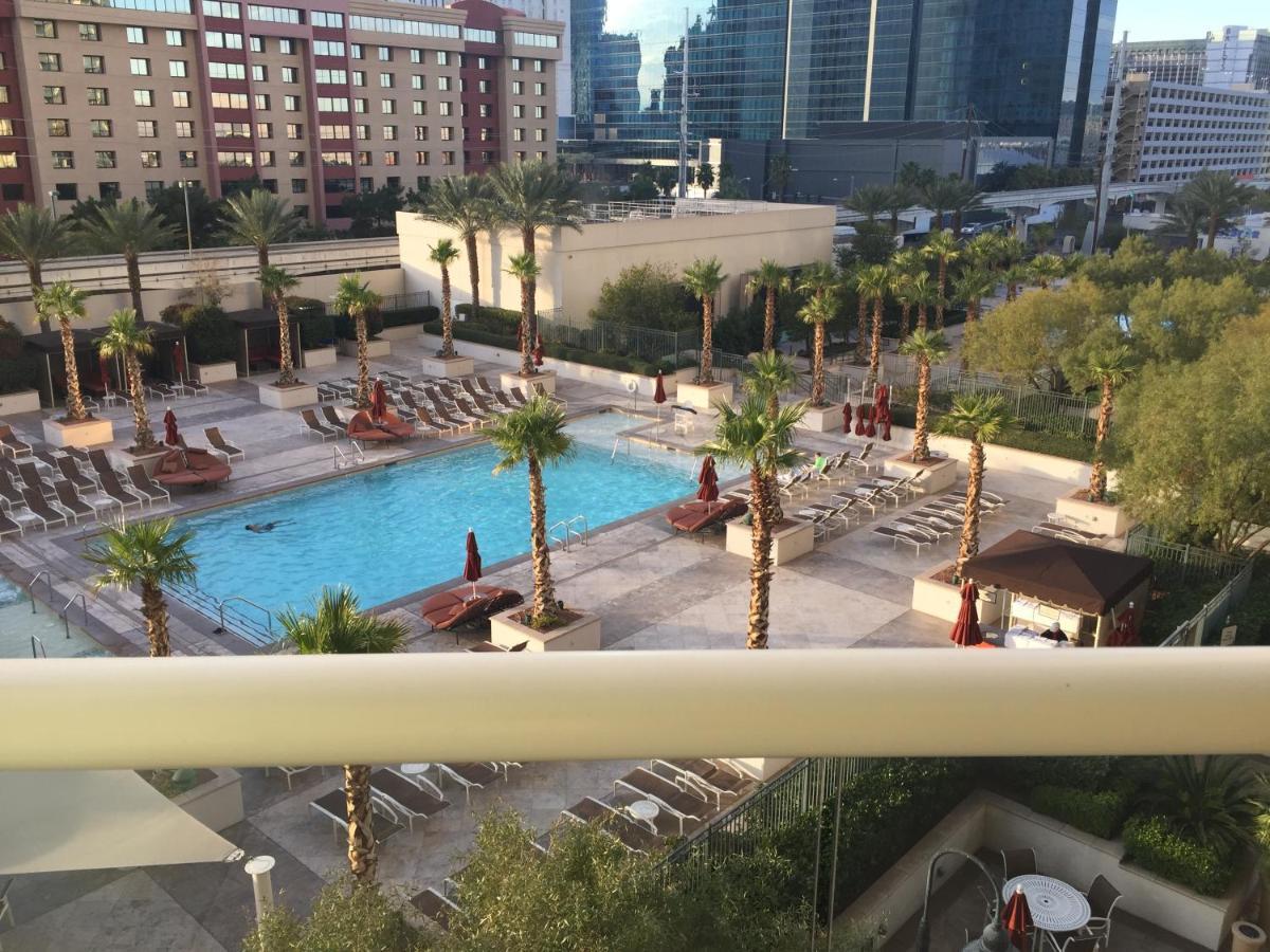 Mgm Signature Hotel Balcony ,No Resort Fee Las Vegas Exterior foto
