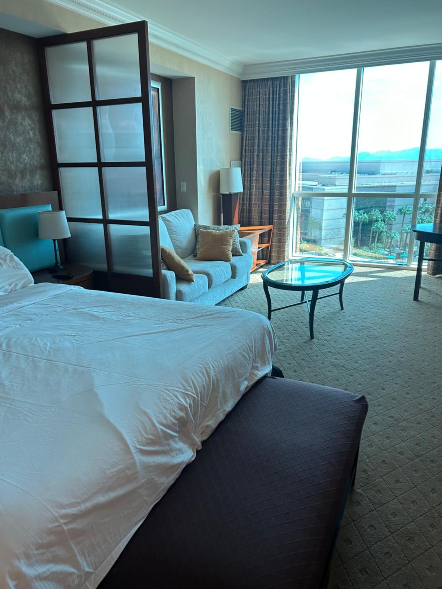 Mgm Signature Hotel Balcony ,No Resort Fee Las Vegas Exterior foto