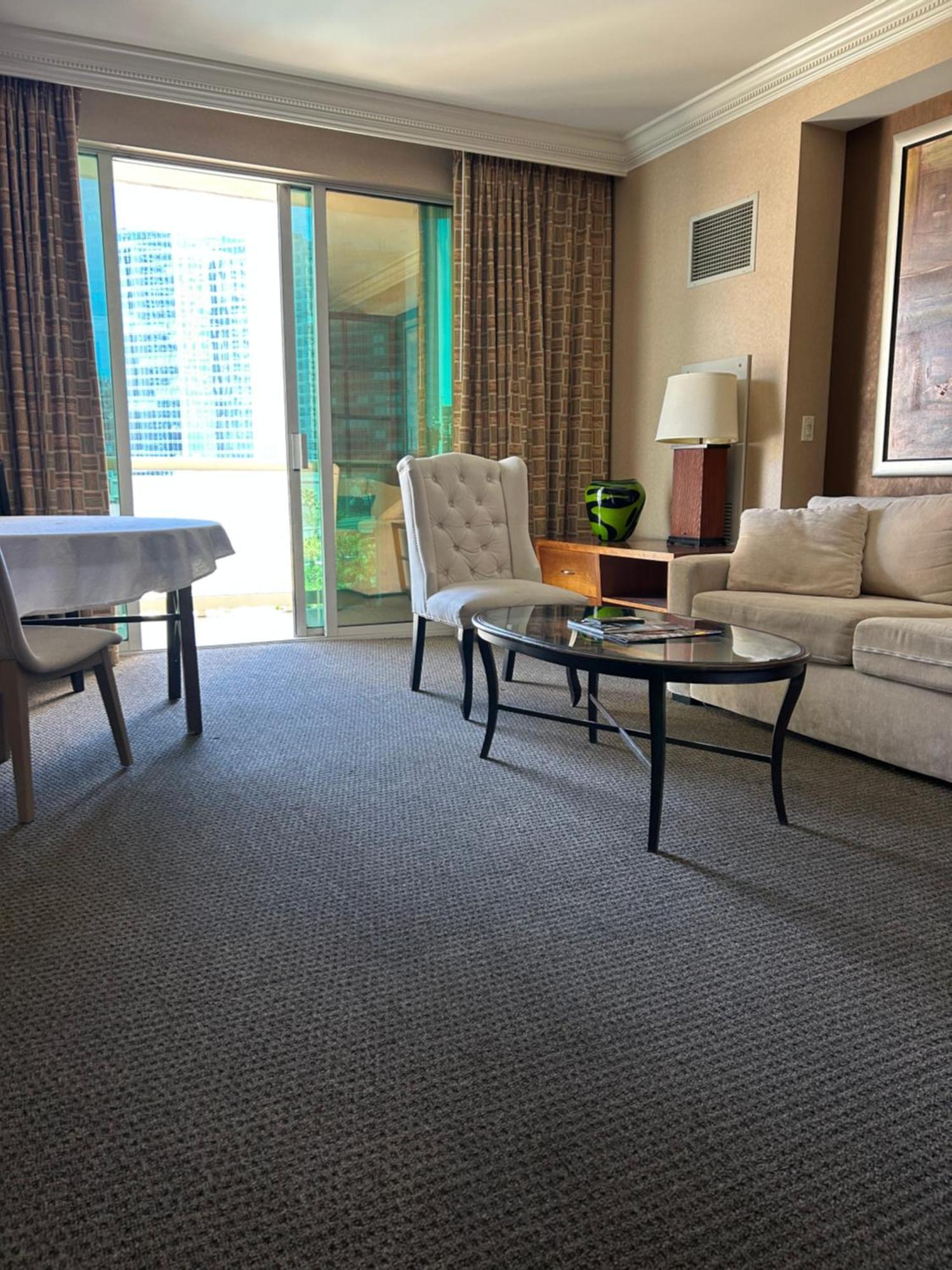 Mgm Signature Hotel Balcony ,No Resort Fee Las Vegas Exterior foto
